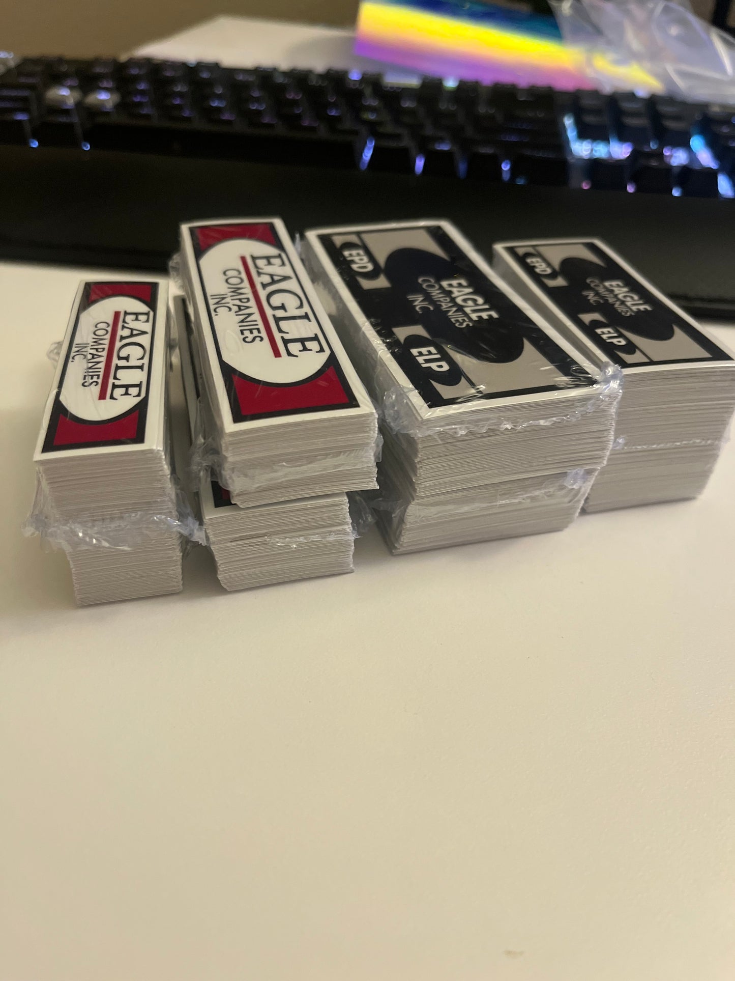 High Quality Custom Sticker Printing