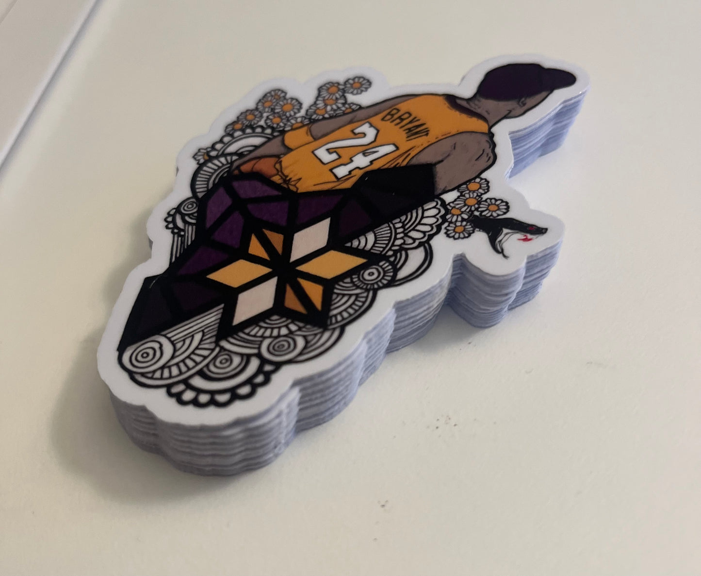 High Quality Custom Sticker Printing