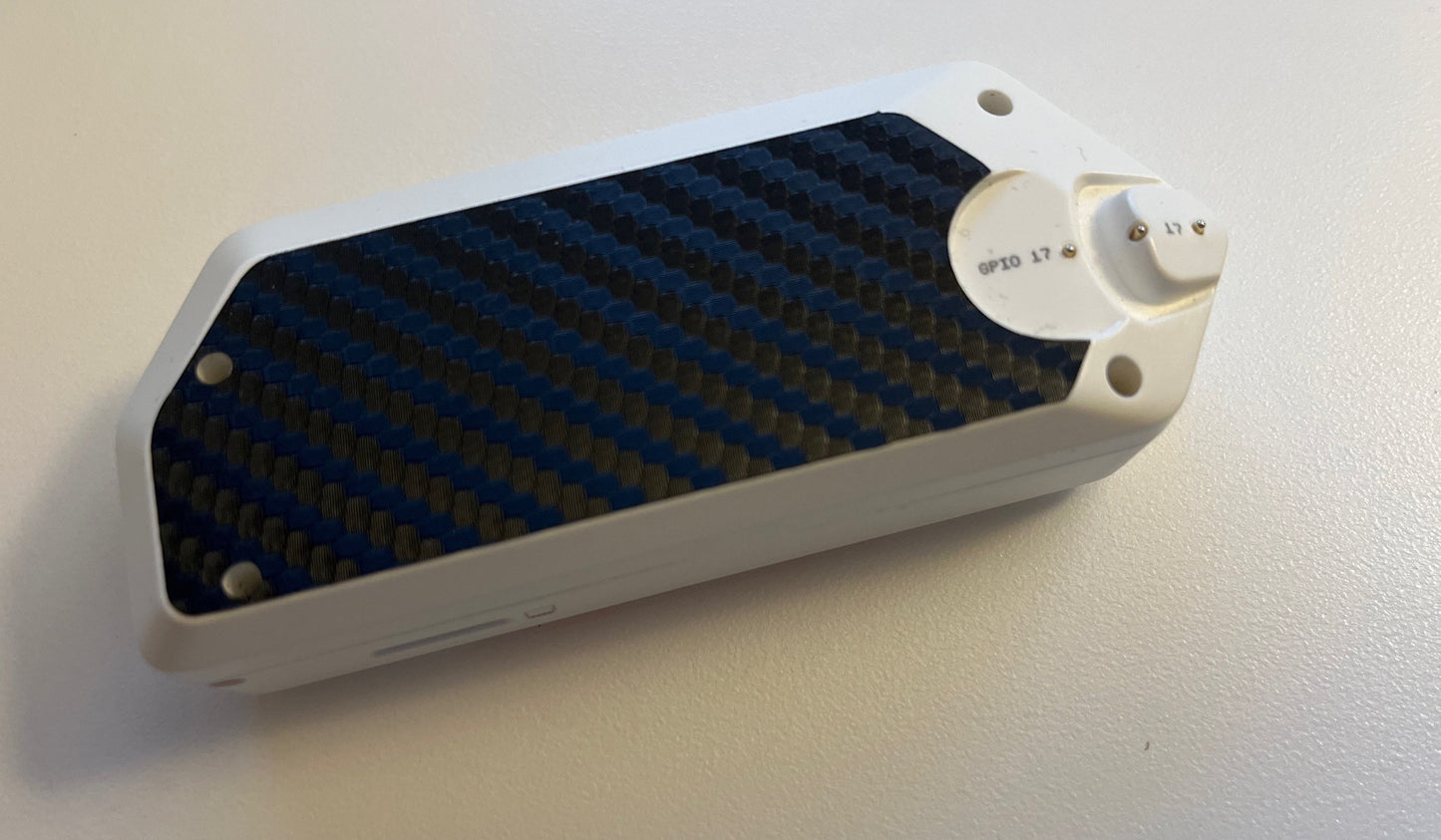 Carbon Fiber Skin for Flipper Zero - Choose Front face or back face or both!