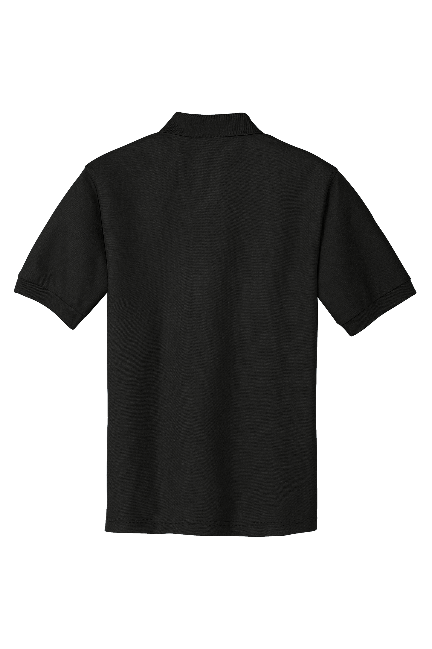 Men's Port Authority Silk Touch Polo K500