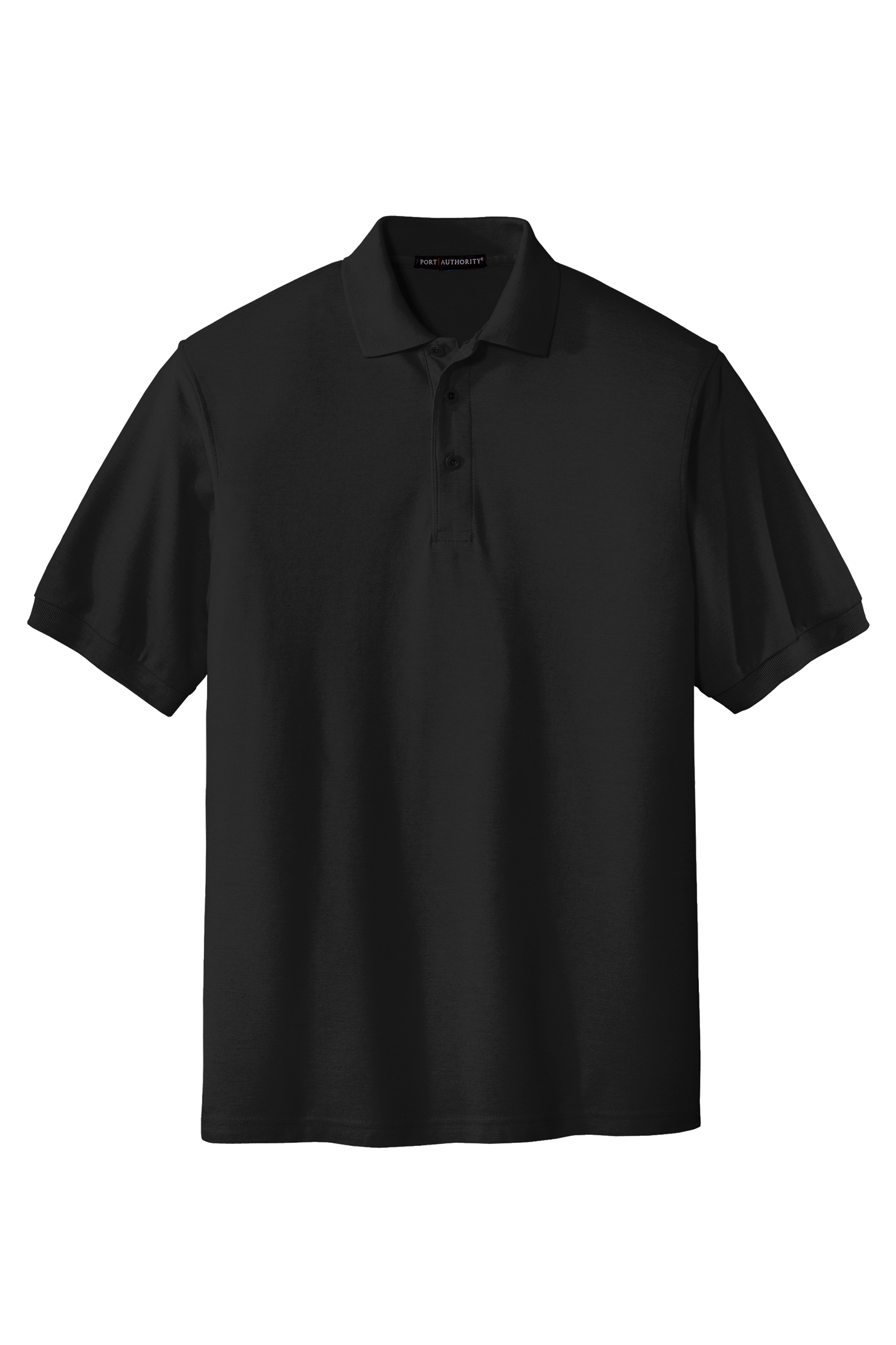 Men's Port Authority Silk Touch Polo K500