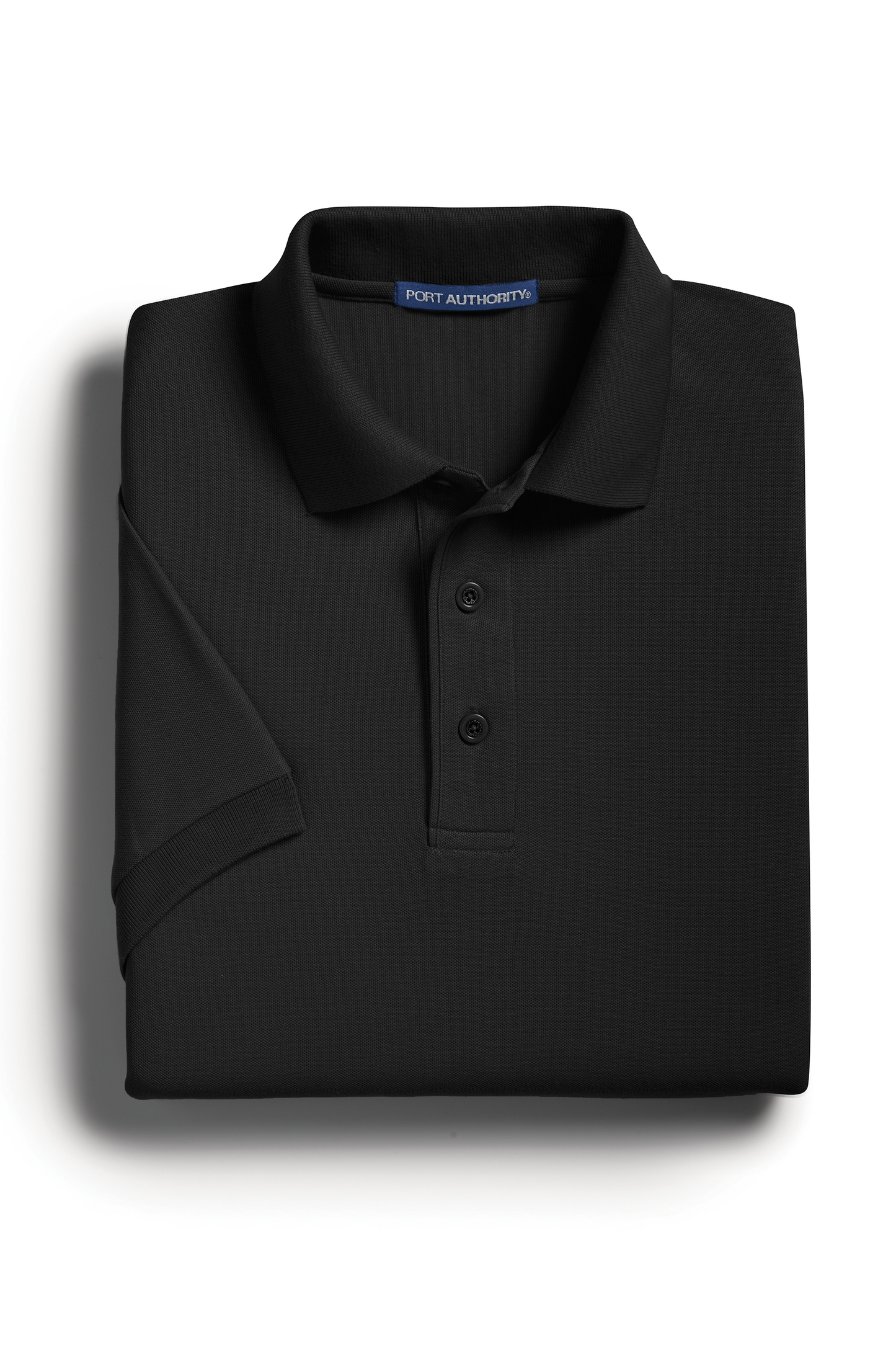 Men's Port Authority Silk Touch Polo K500