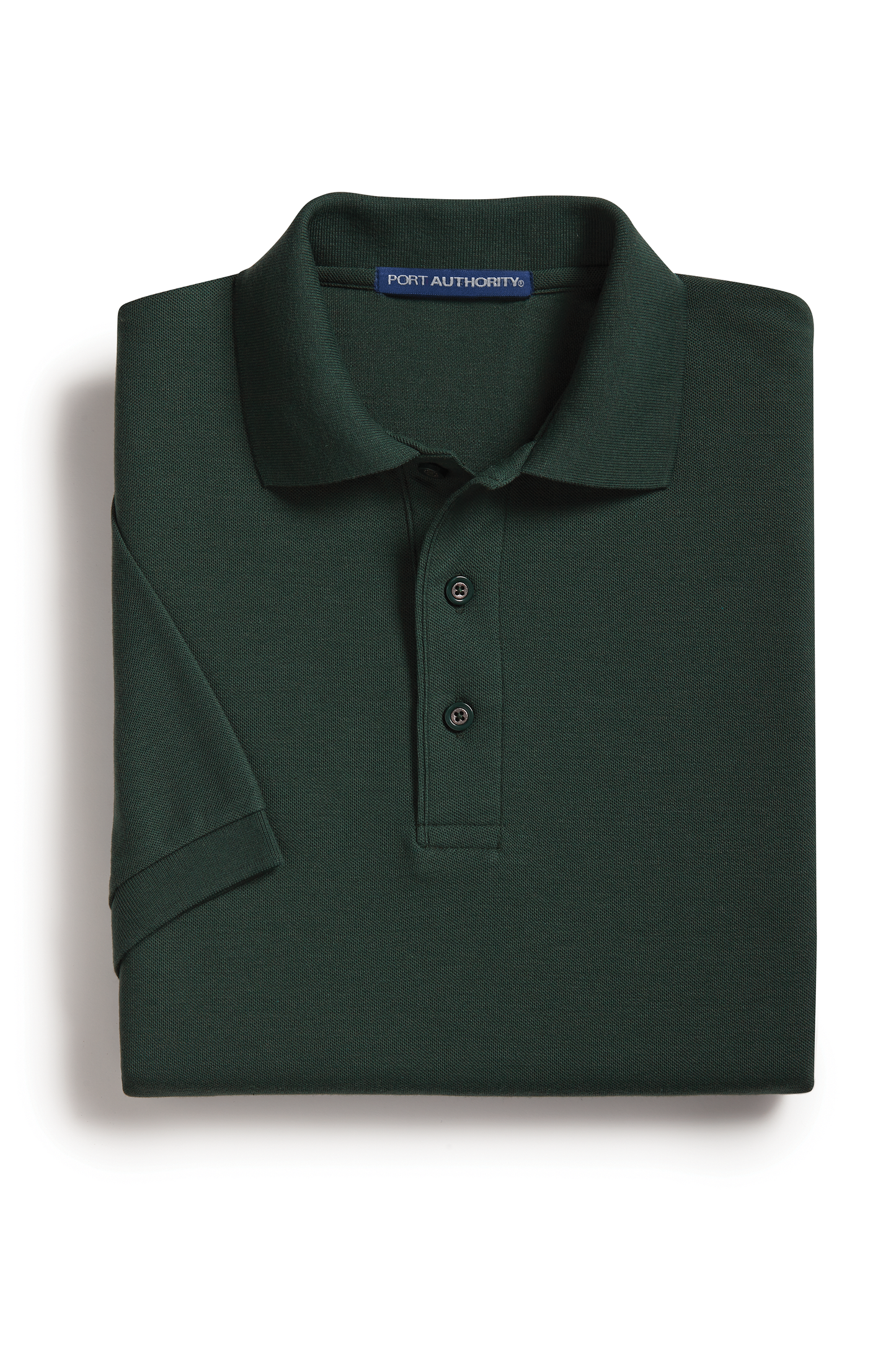 Men's Port Authority Silk Touch Polo K500