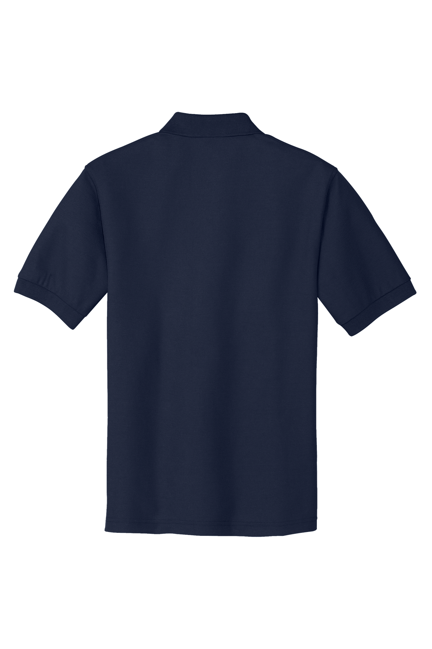 Men's Port Authority Silk Touch Polo K500