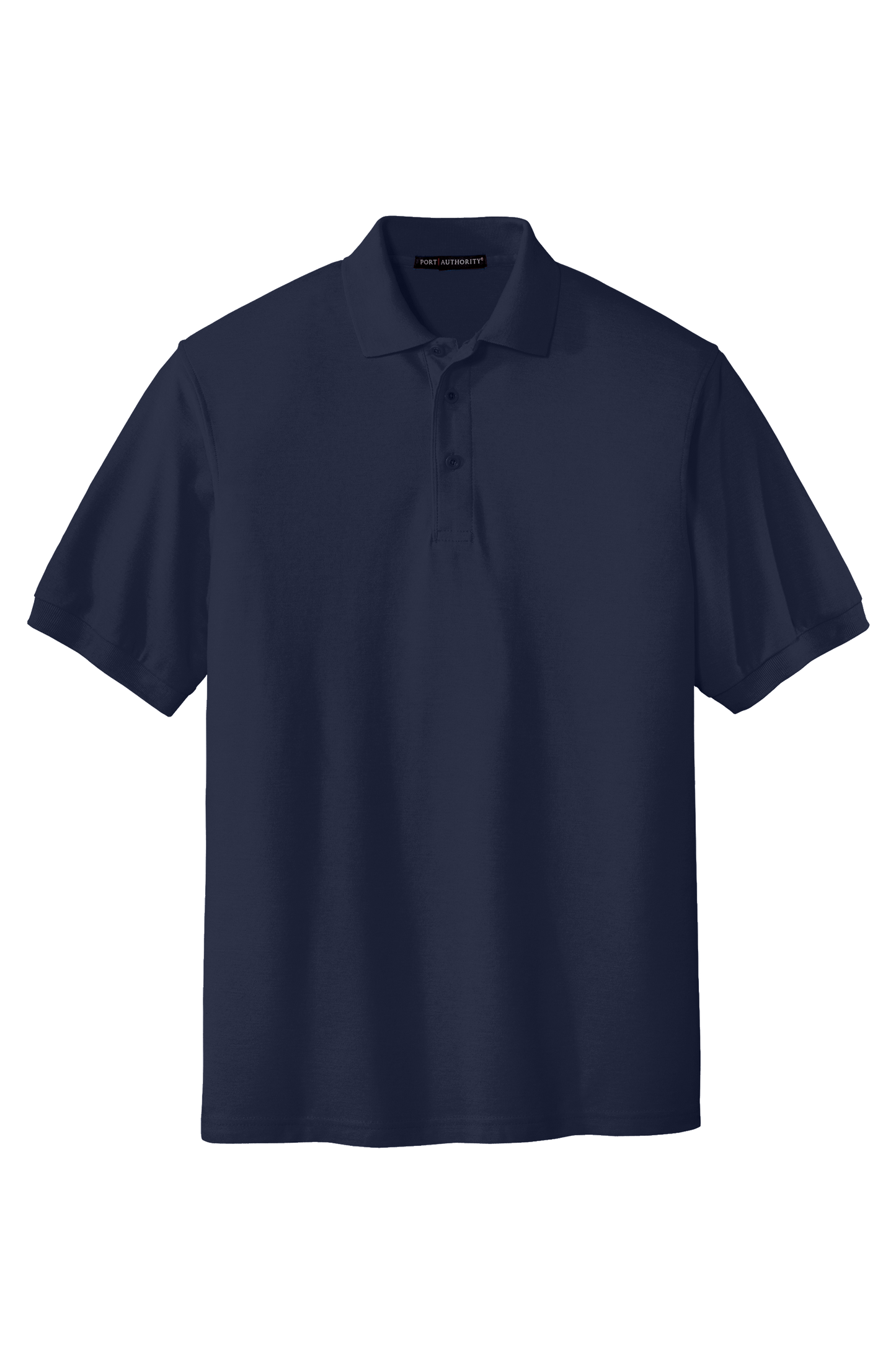 Men's Port Authority Silk Touch Polo K500