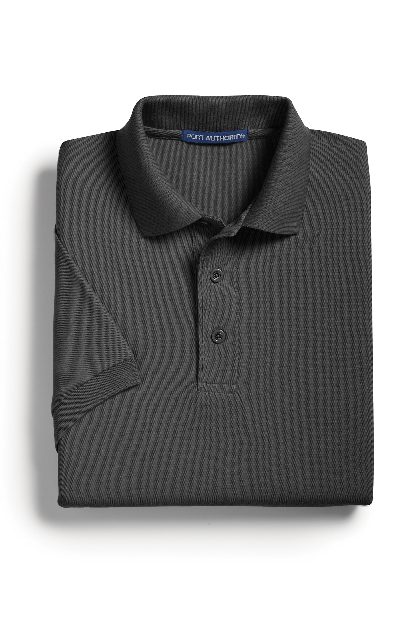 Men's Port Authority Silk Touch Polo K500