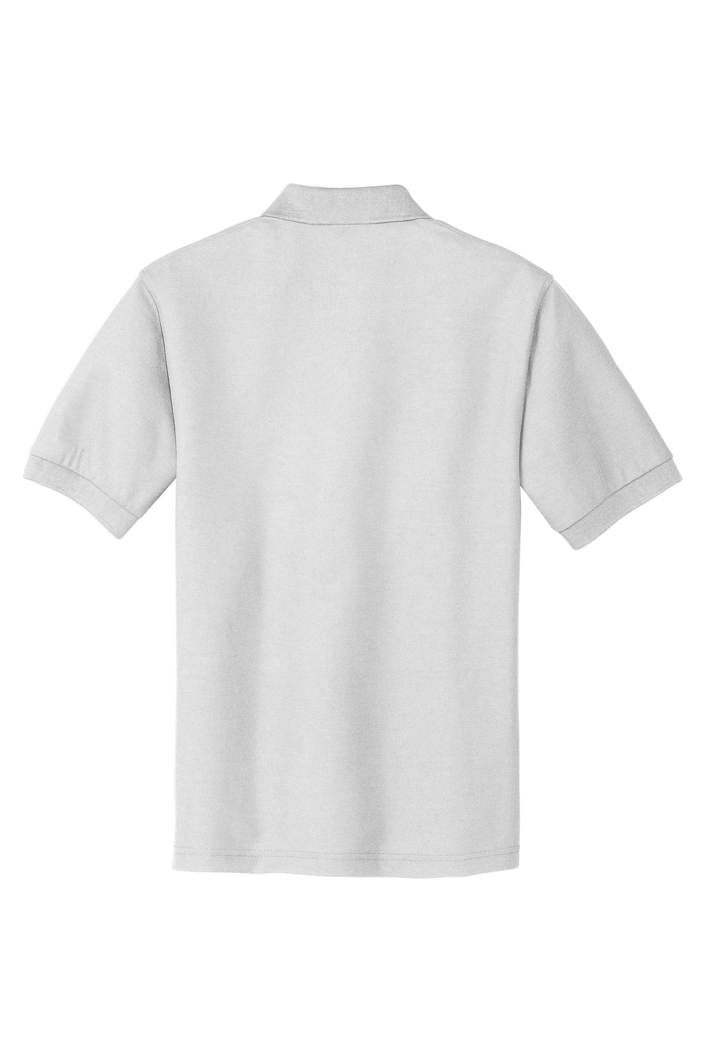 Men's Port Authority Silk Touch Polo K500