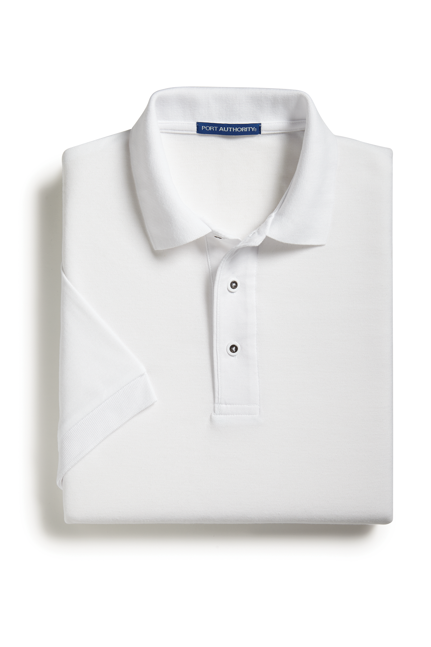 Men's Port Authority Silk Touch Polo K500
