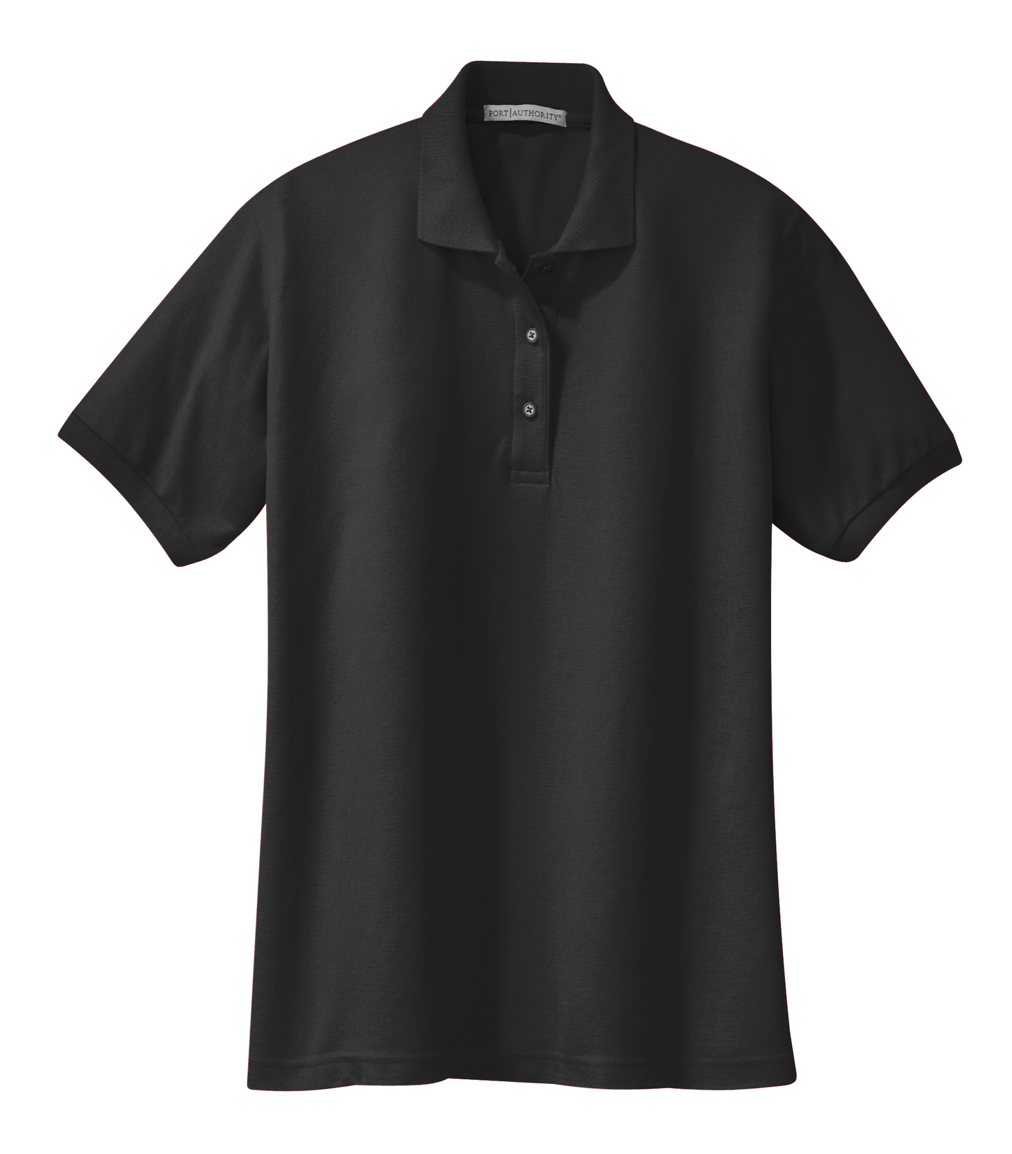 Women's Port Authority Silk Touch Polo L500