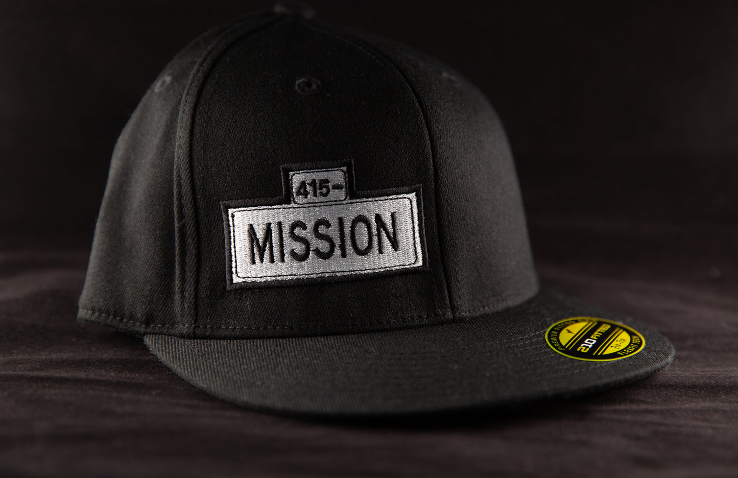 SF Street Sign HAT!