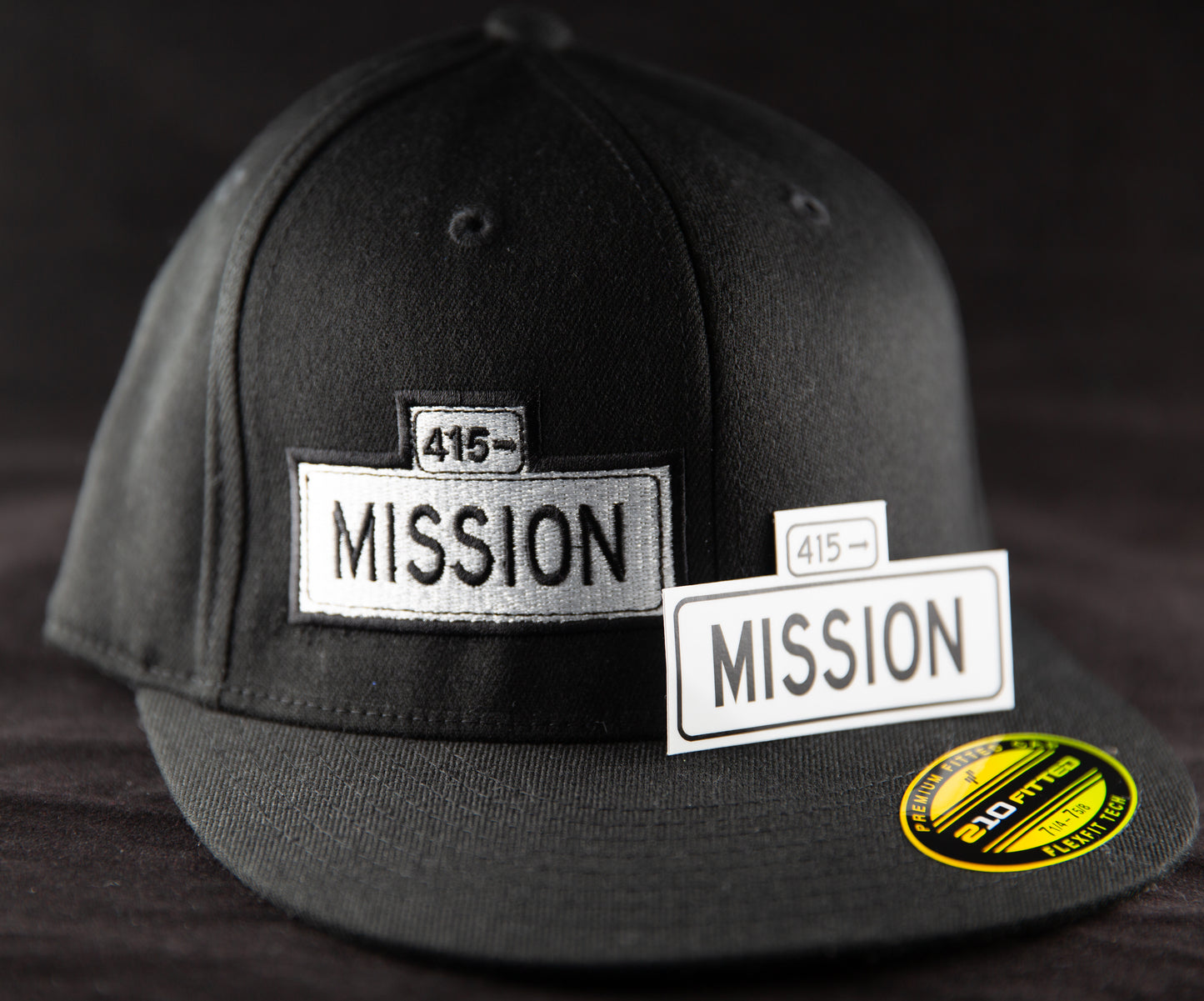 SF Street Sign HAT!