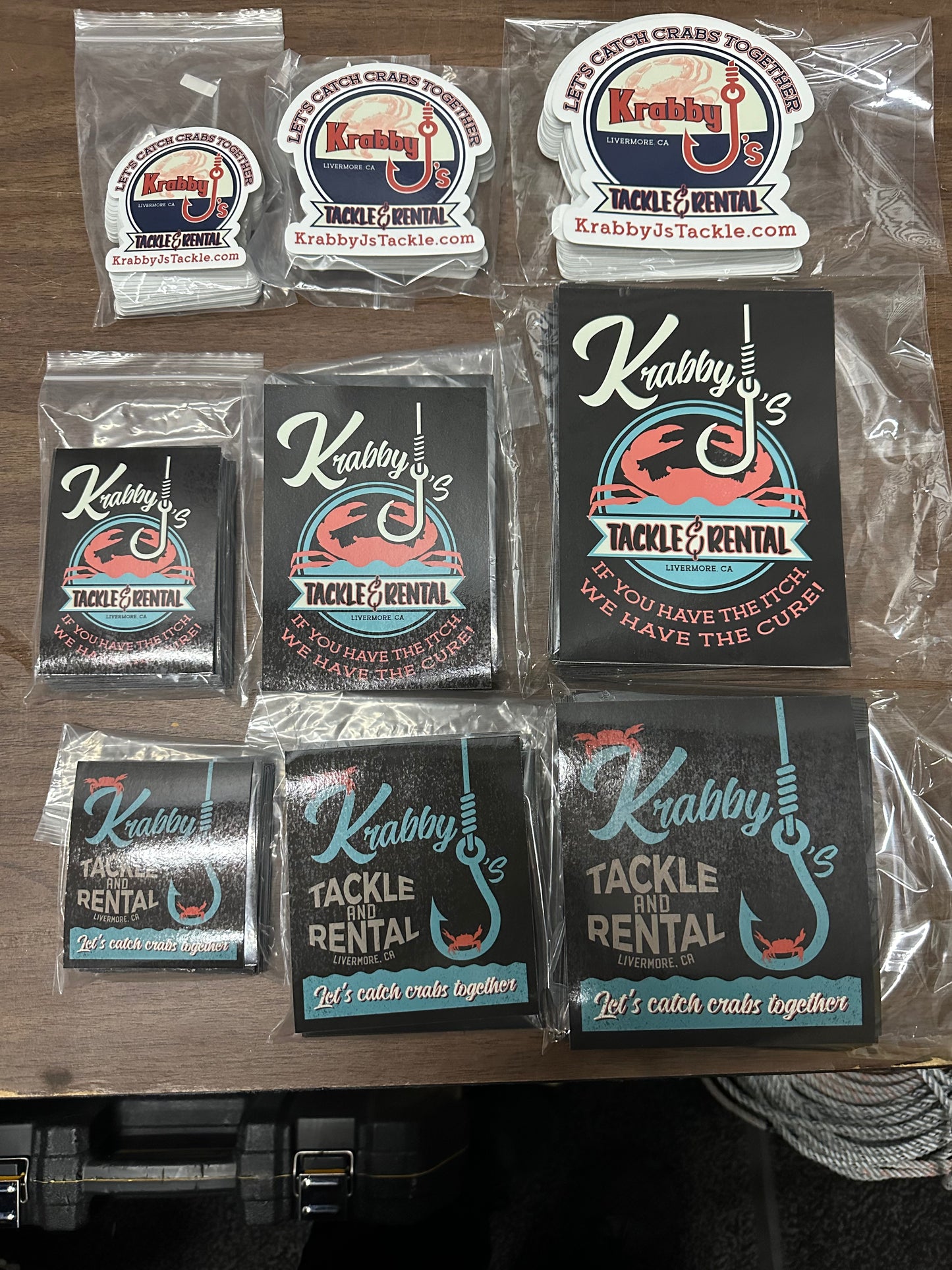 High Quality Custom Sticker Printing
