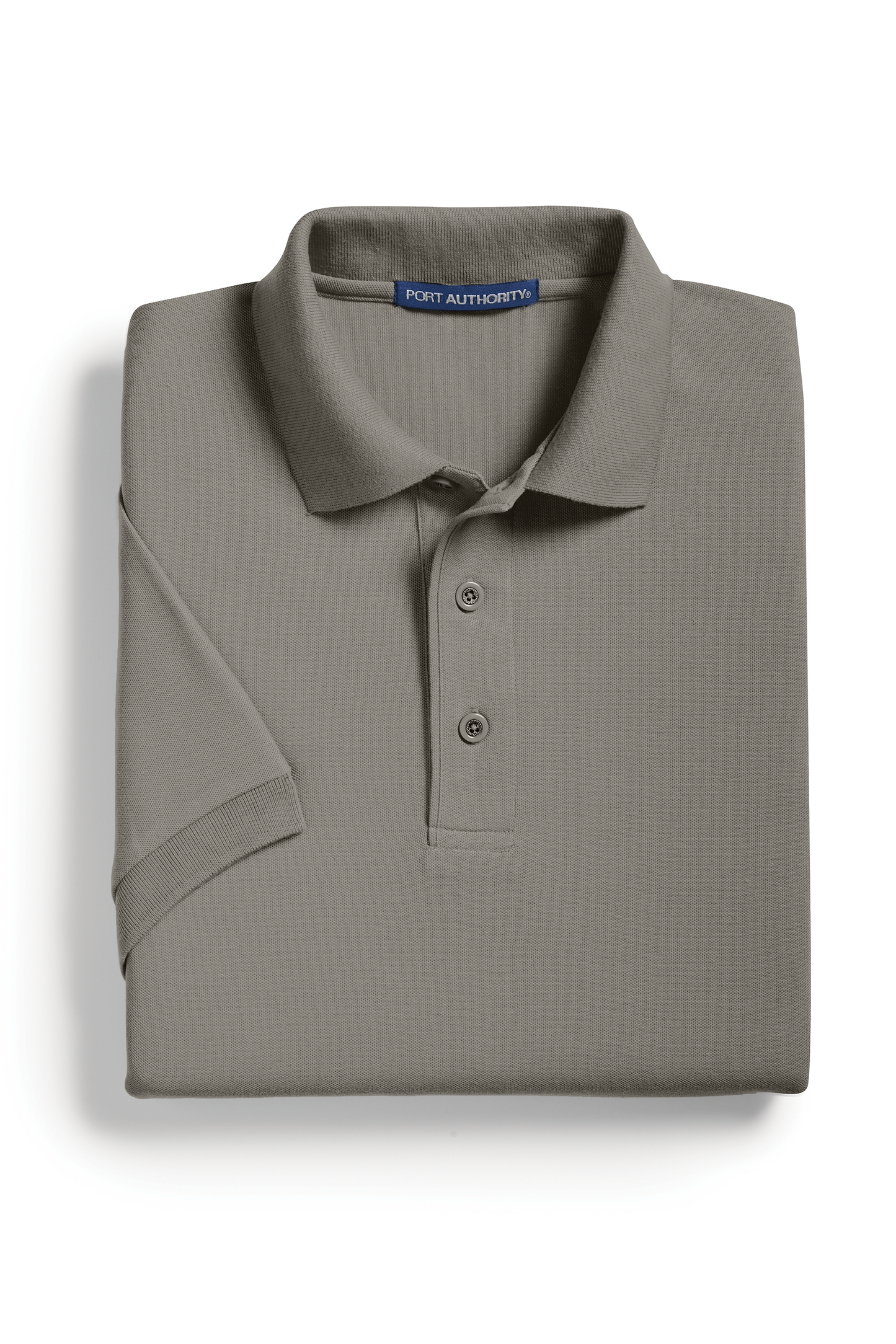 Men's Port Authority Silk Touch Polo K500