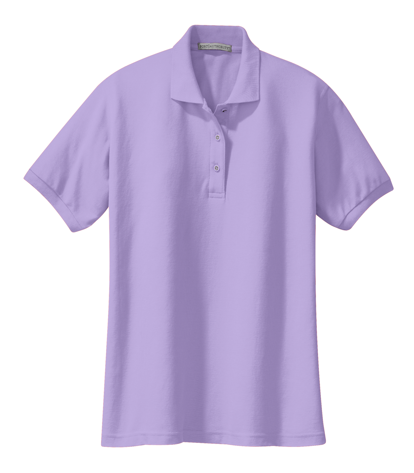 Women's Port Authority Silk Touch Polo L500