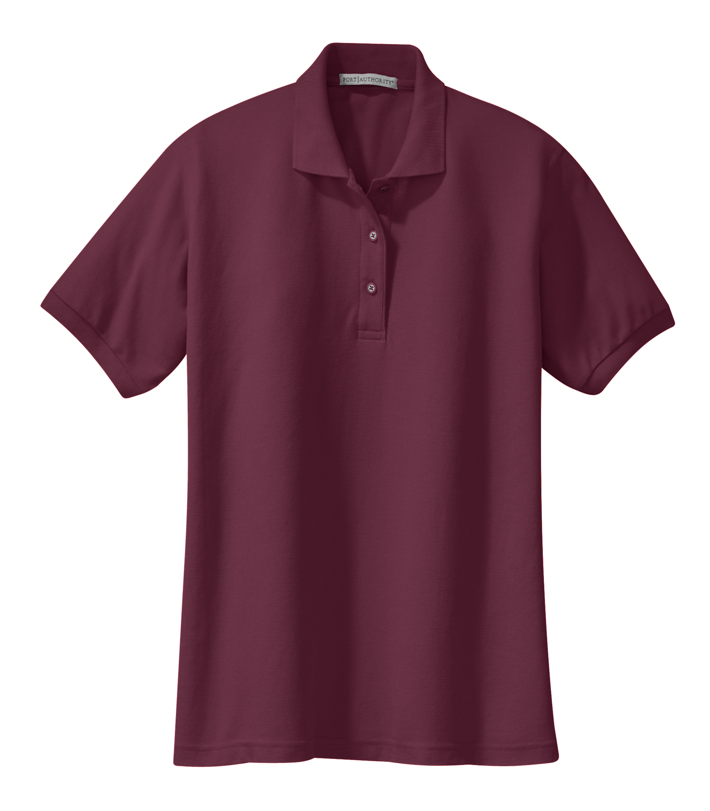 Women's Port Authority Silk Touch Polo L500