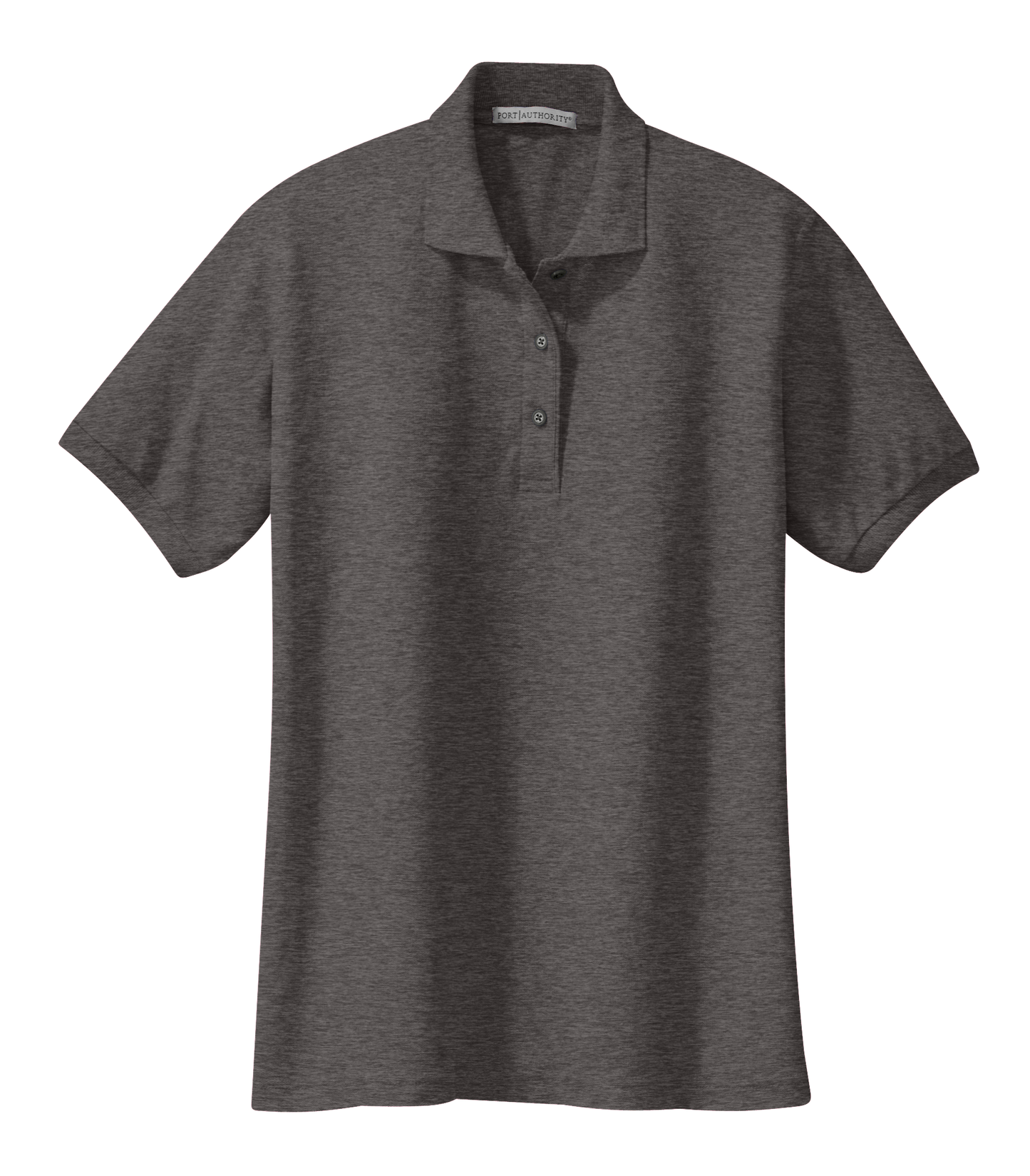Women's Port Authority Silk Touch Polo L500