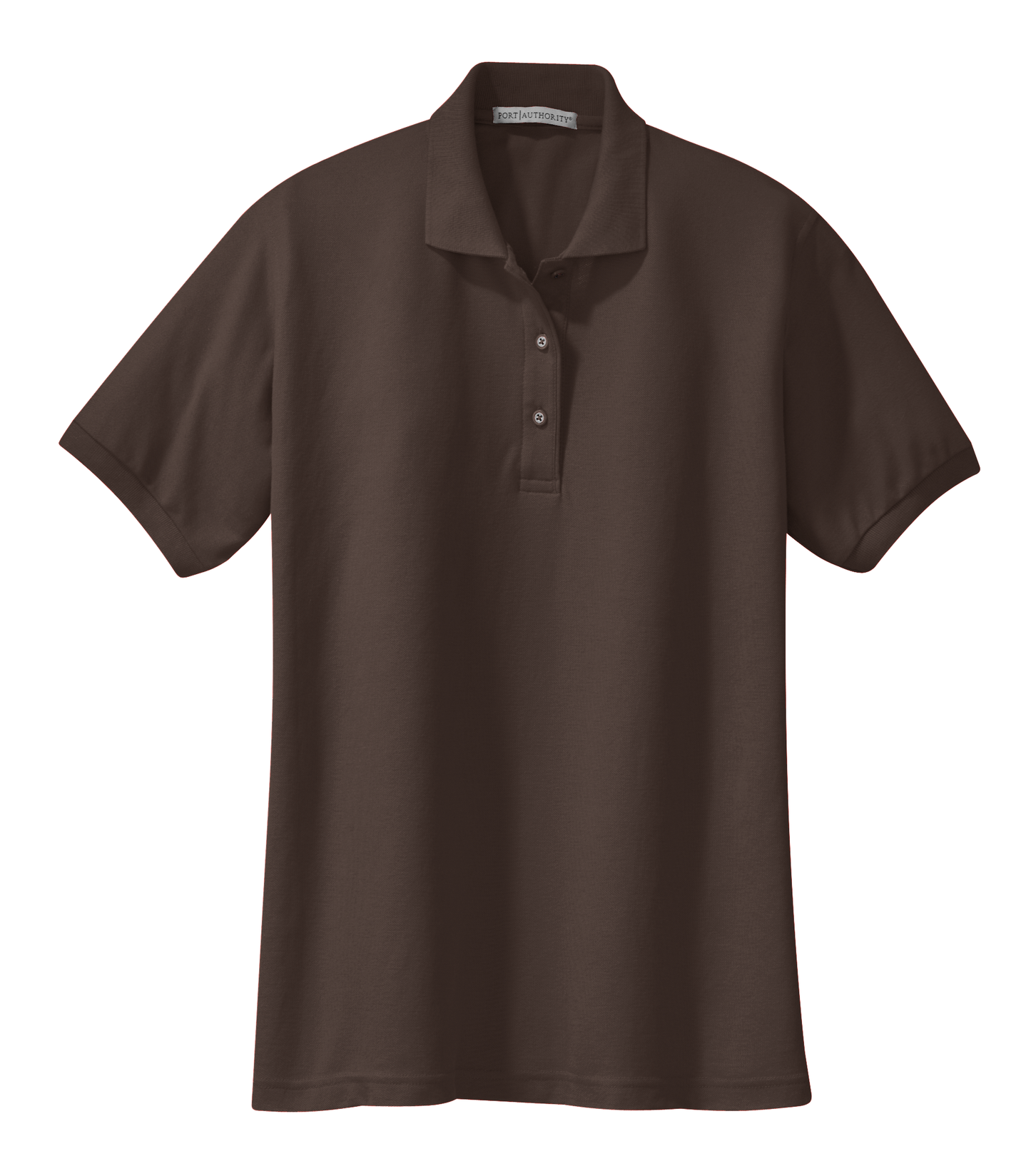 Women's Port Authority Silk Touch Polo L500