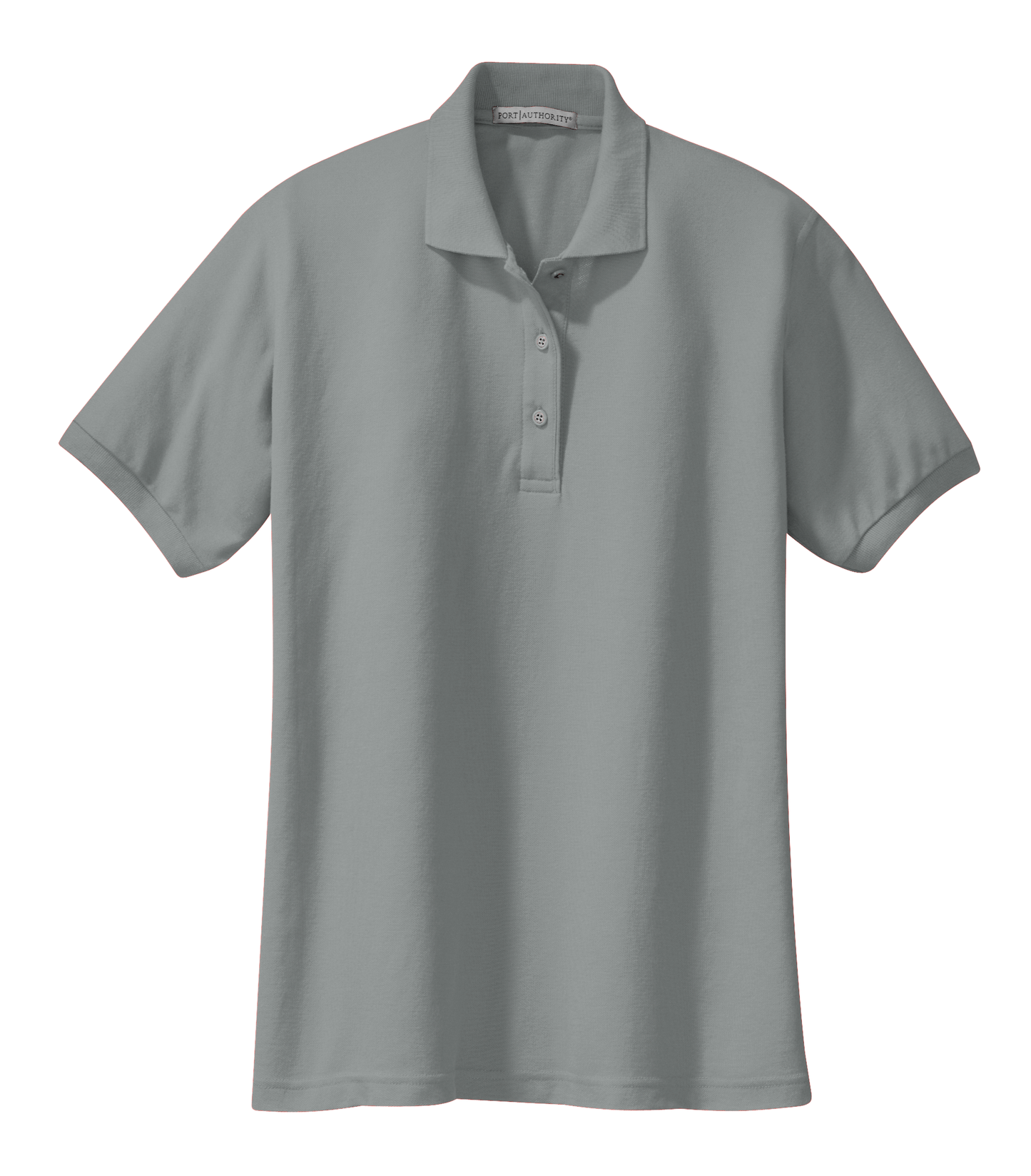 Women's Port Authority Silk Touch Polo L500