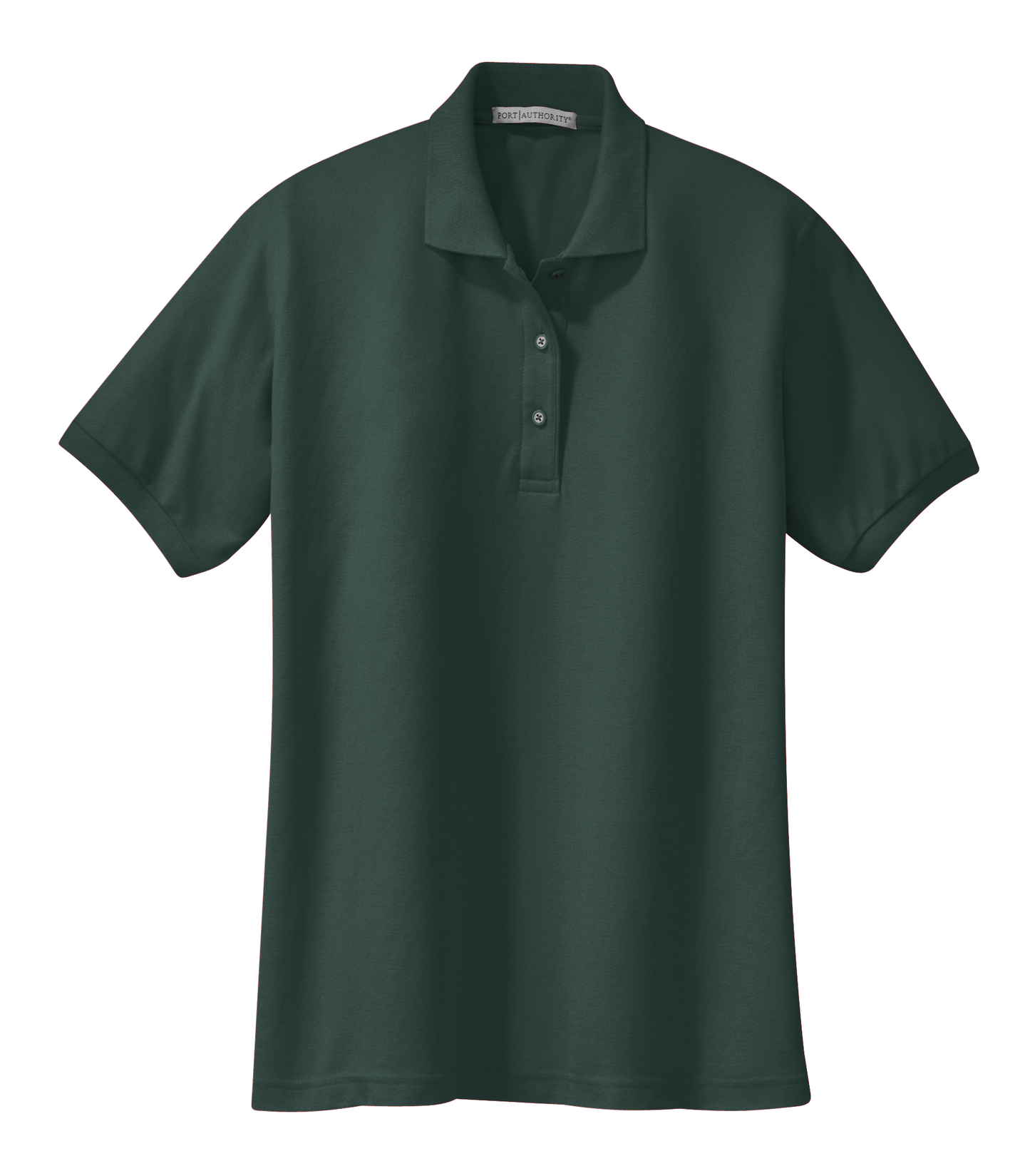 Women's Port Authority Silk Touch Polo L500