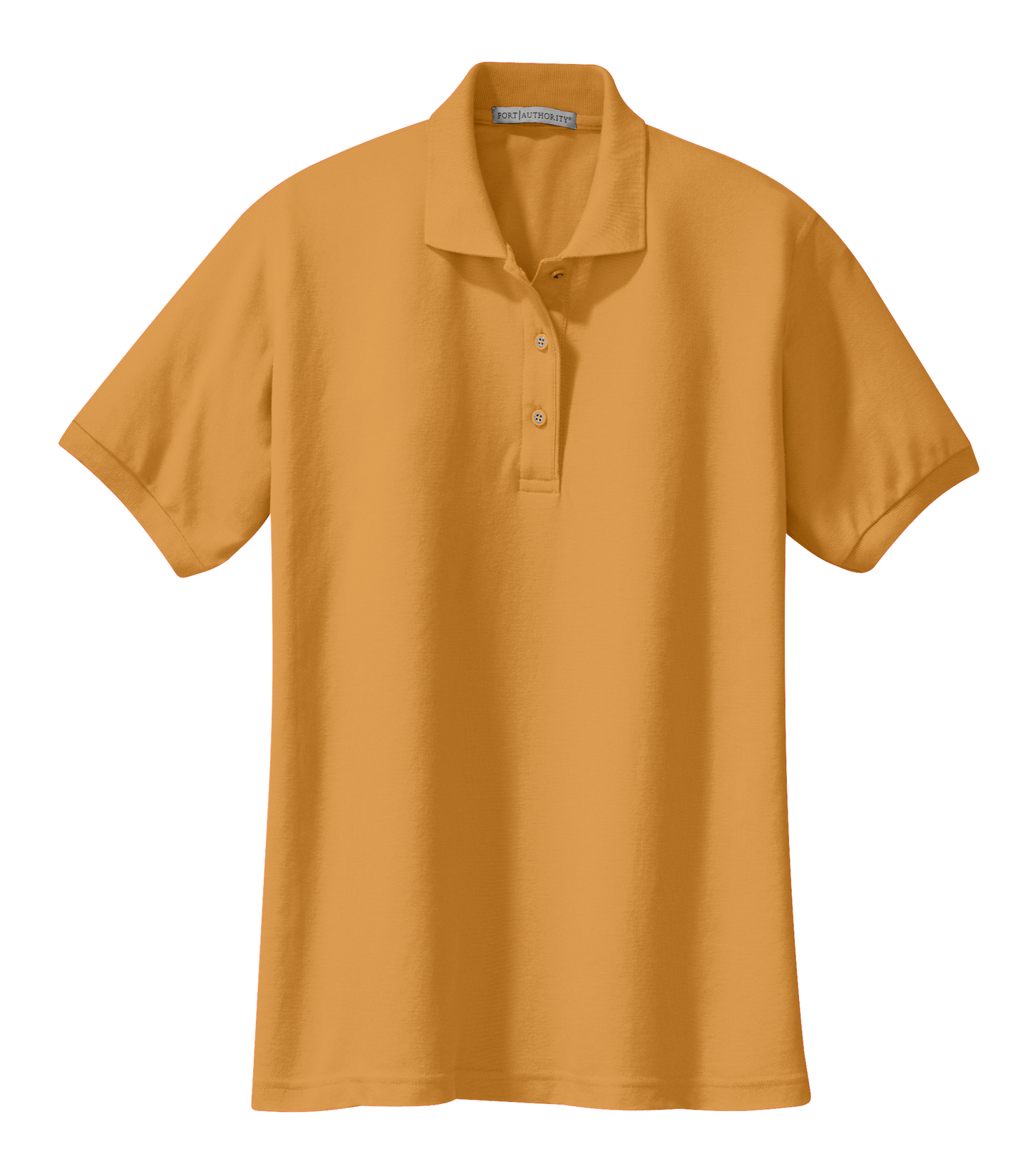 Women's Port Authority Silk Touch Polo L500