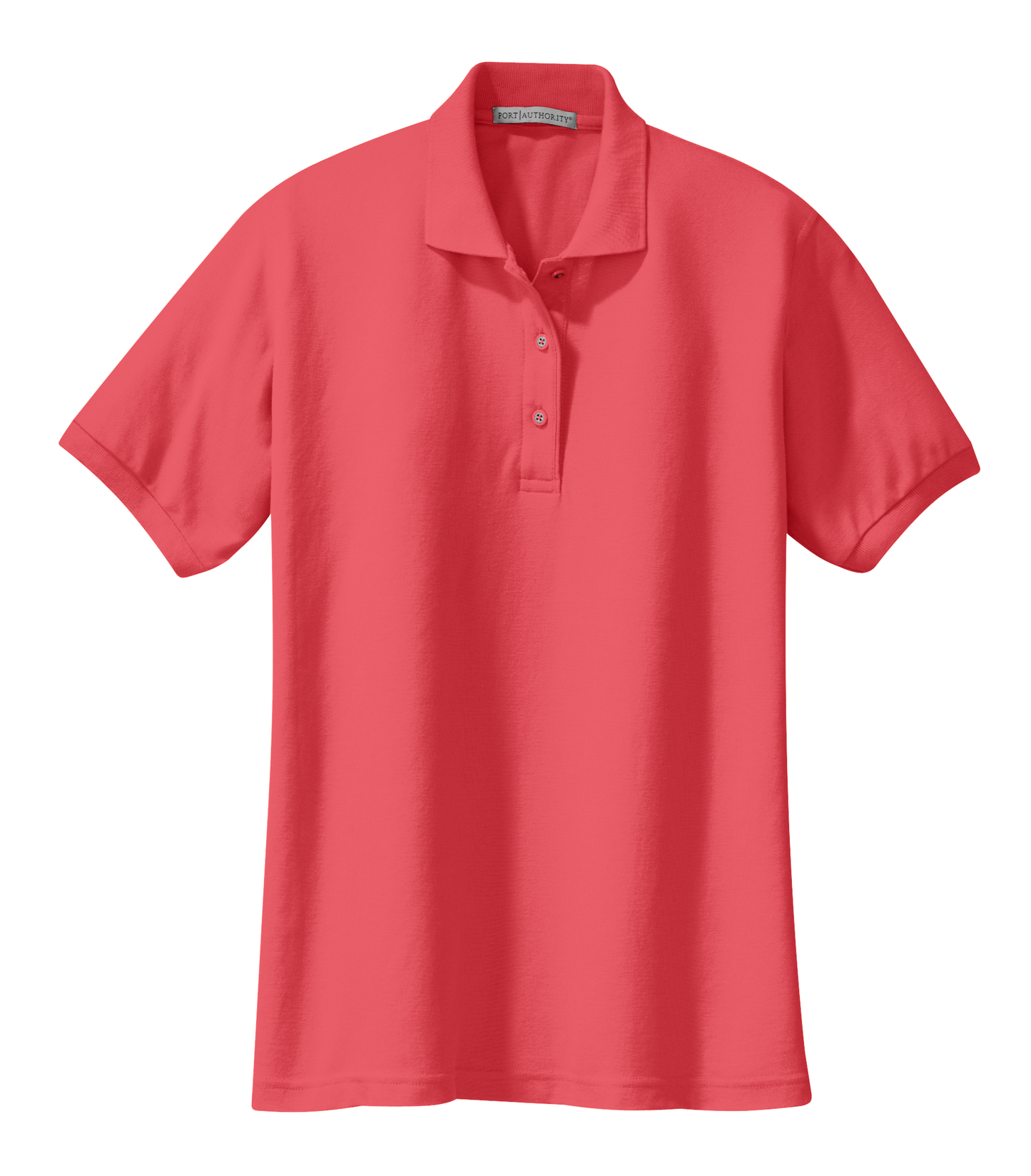 Women's Port Authority Silk Touch Polo L500