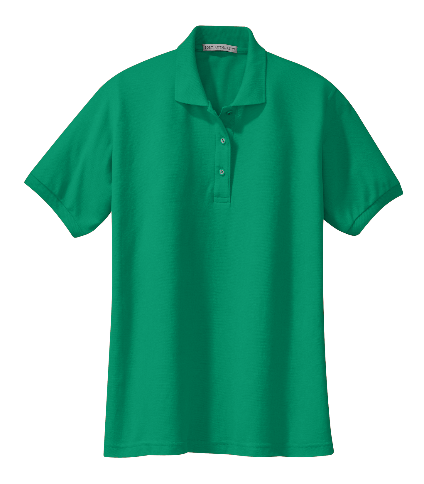 Women's Port Authority Silk Touch Polo L500
