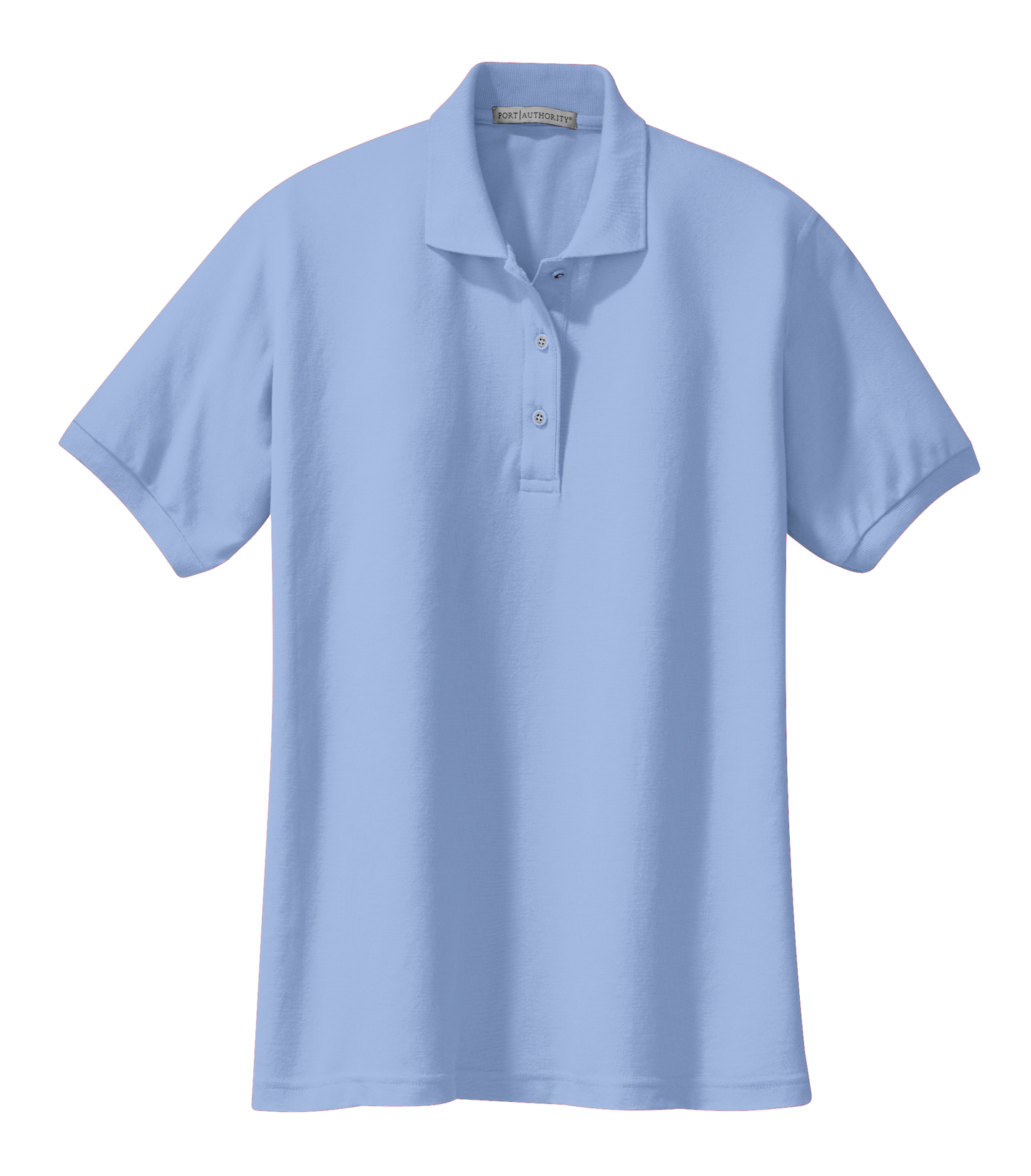 Women's Port Authority Silk Touch Polo L500