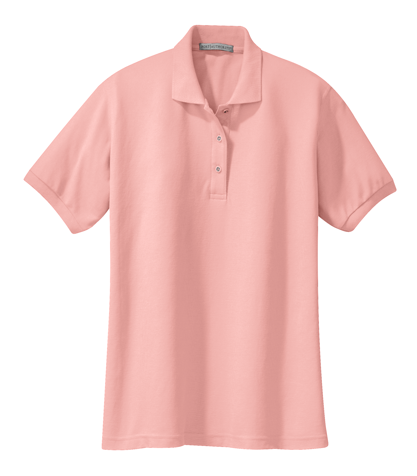 Women's Port Authority Silk Touch Polo L500