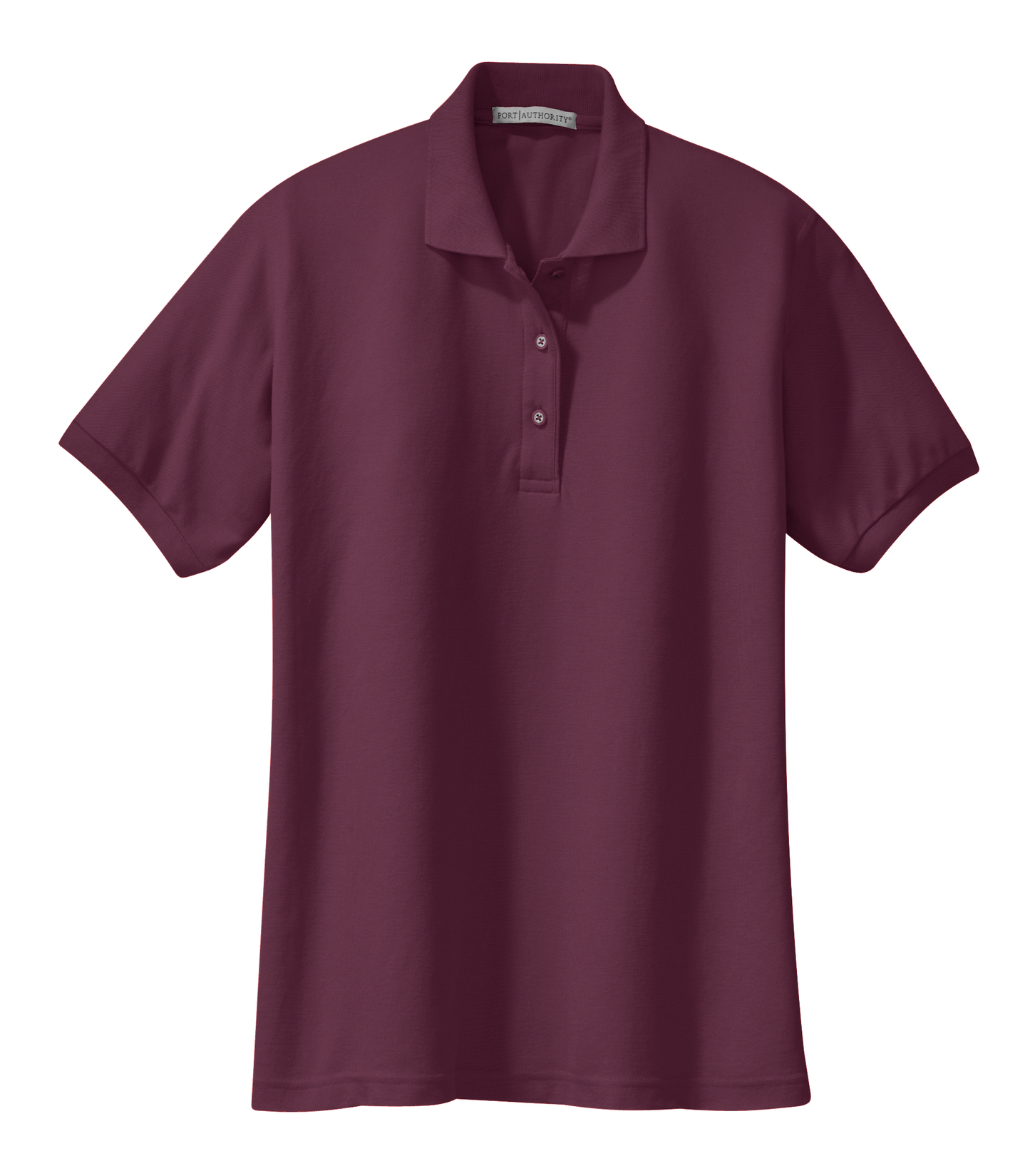 Women's Port Authority Silk Touch Polo L500