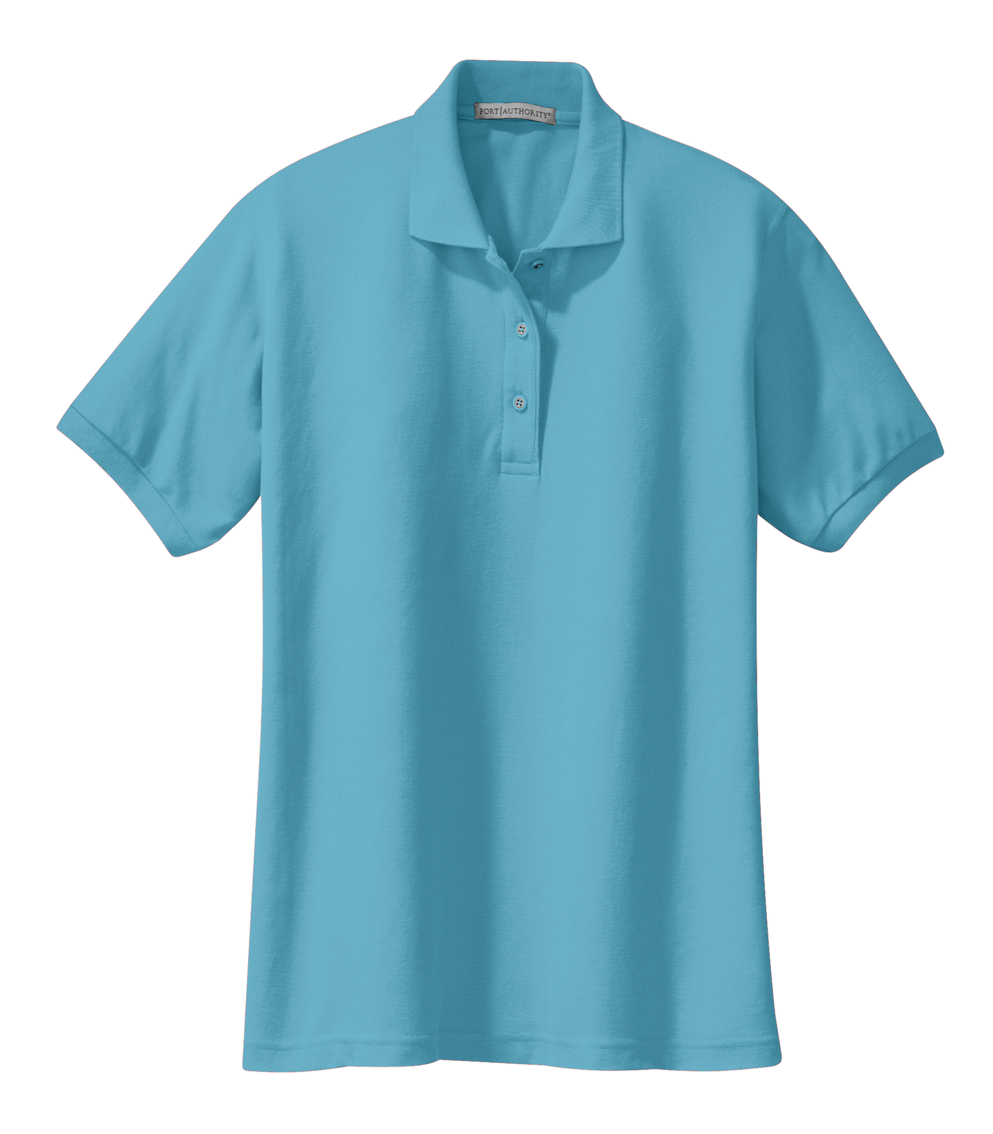Women's Port Authority Silk Touch Polo L500
