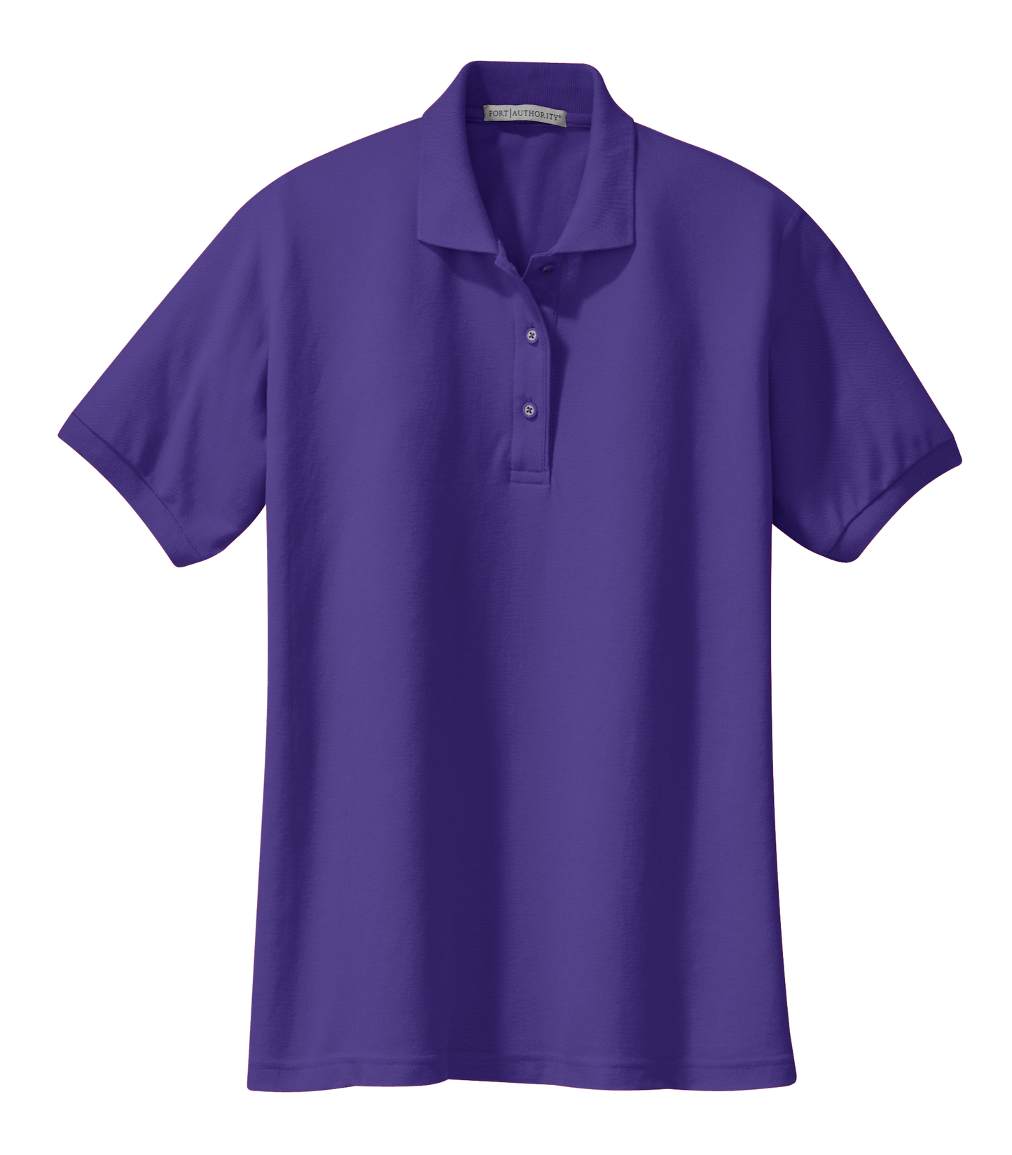 Women's Port Authority Silk Touch Polo L500