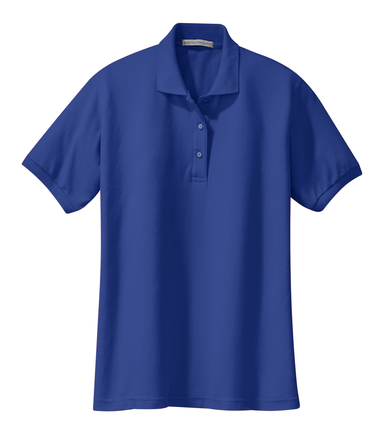 Women's Port Authority Silk Touch Polo L500