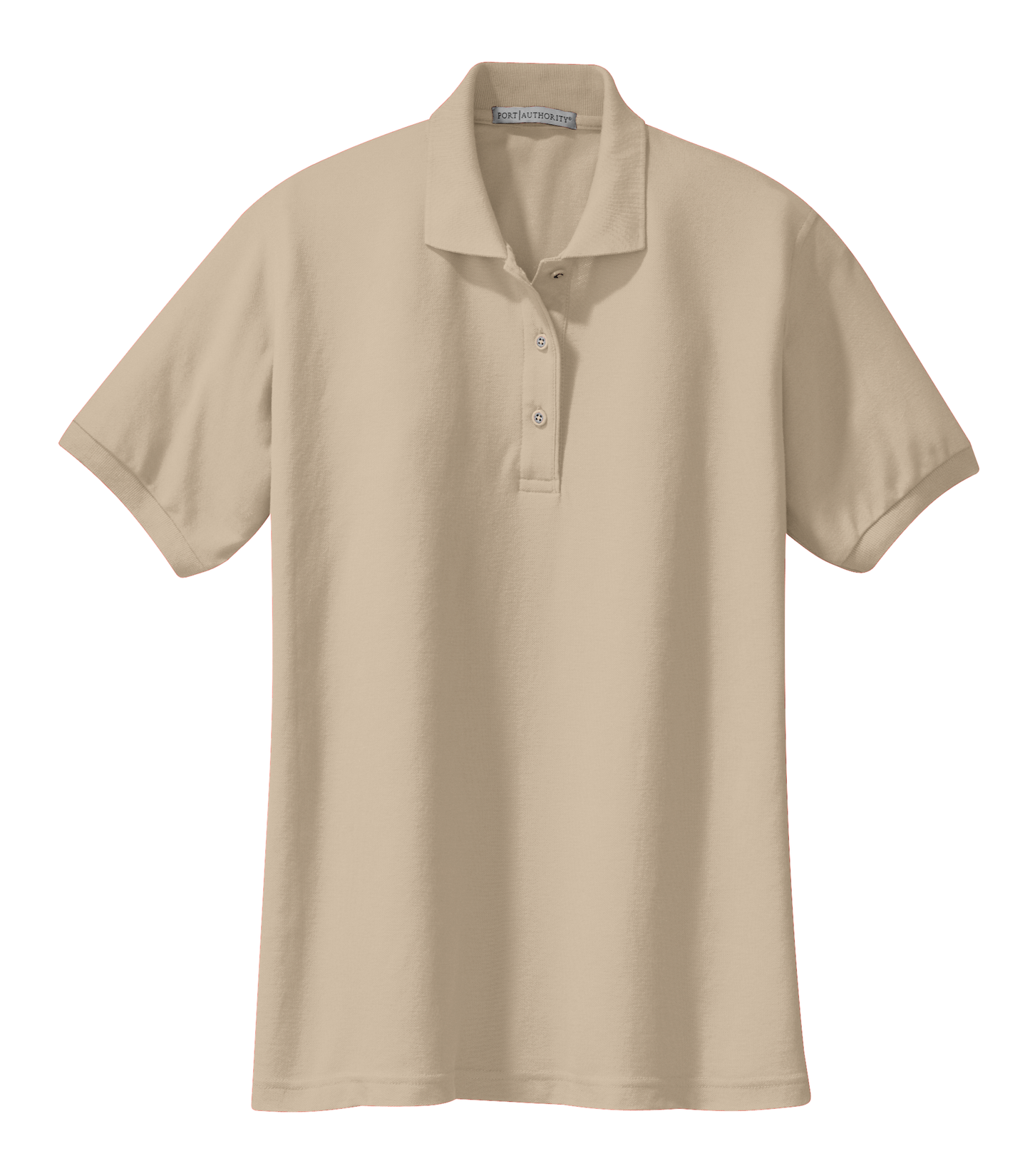 Women's Port Authority Silk Touch Polo L500