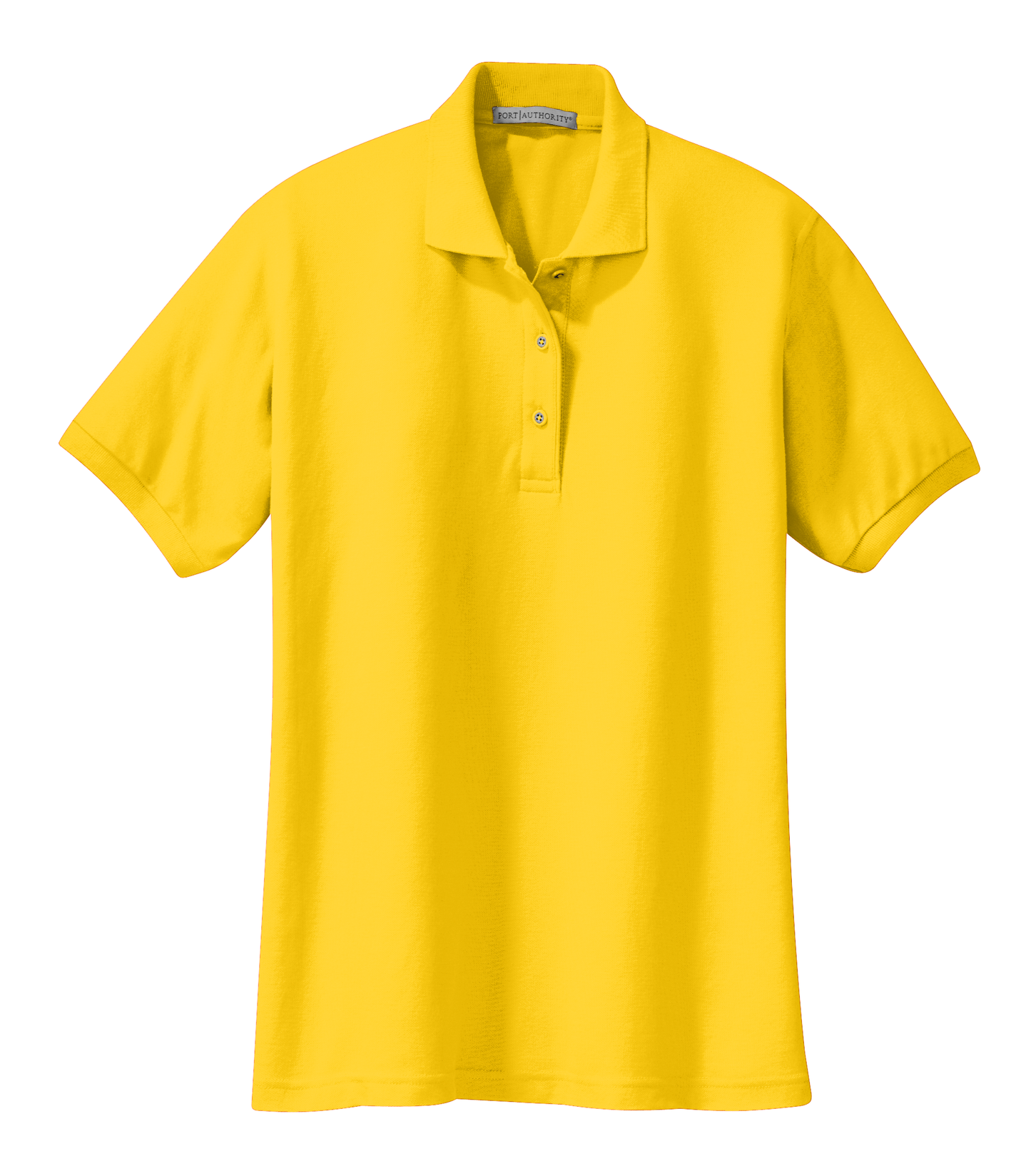 Women's Port Authority Silk Touch Polo L500