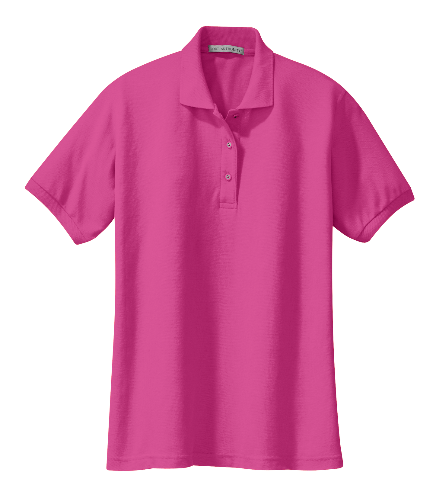 Women's Port Authority Silk Touch Polo L500