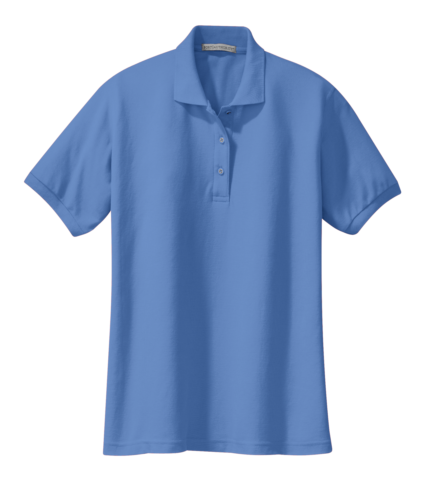 Women's Port Authority Silk Touch Polo L500