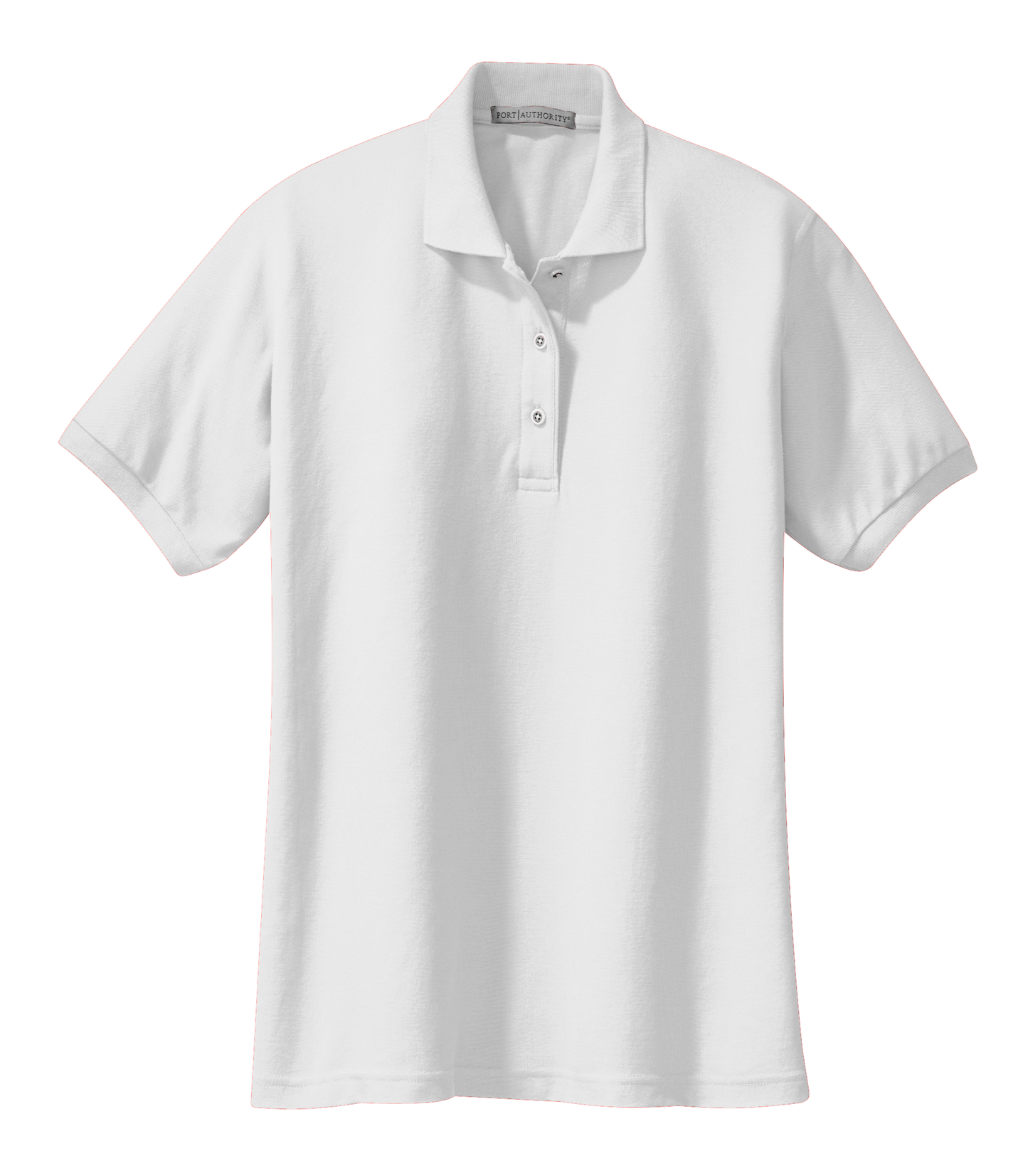 Women's Port Authority Silk Touch Polo L500