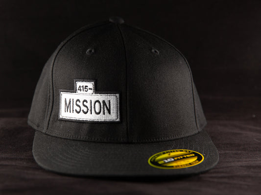 SF Street Sign HAT!