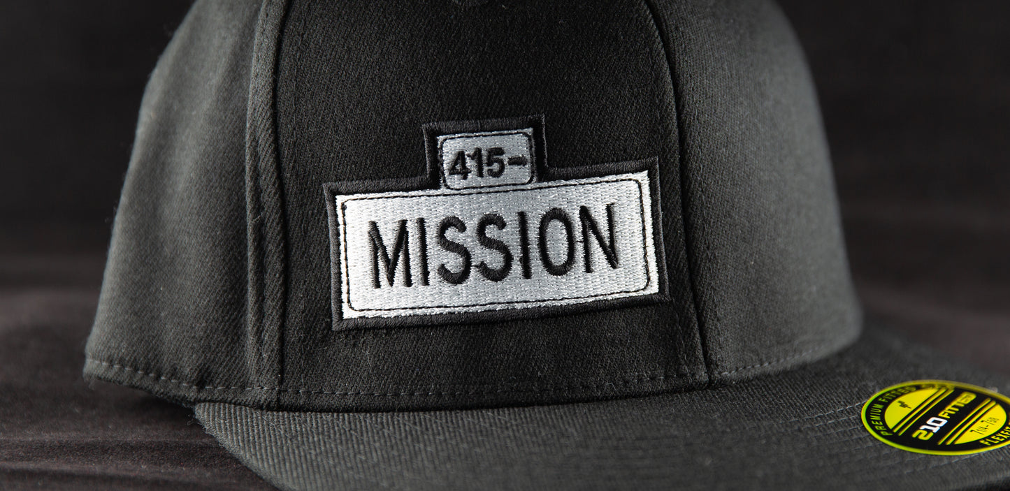 SF Street Sign HAT!