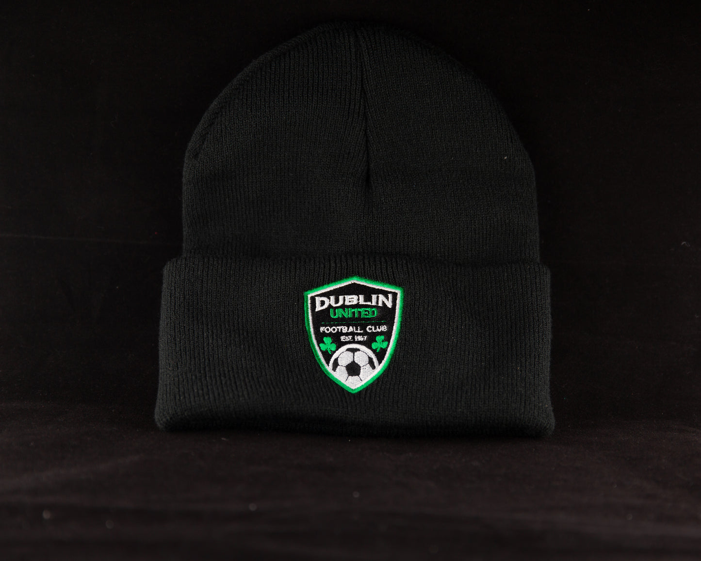 Custom Knit Beanie