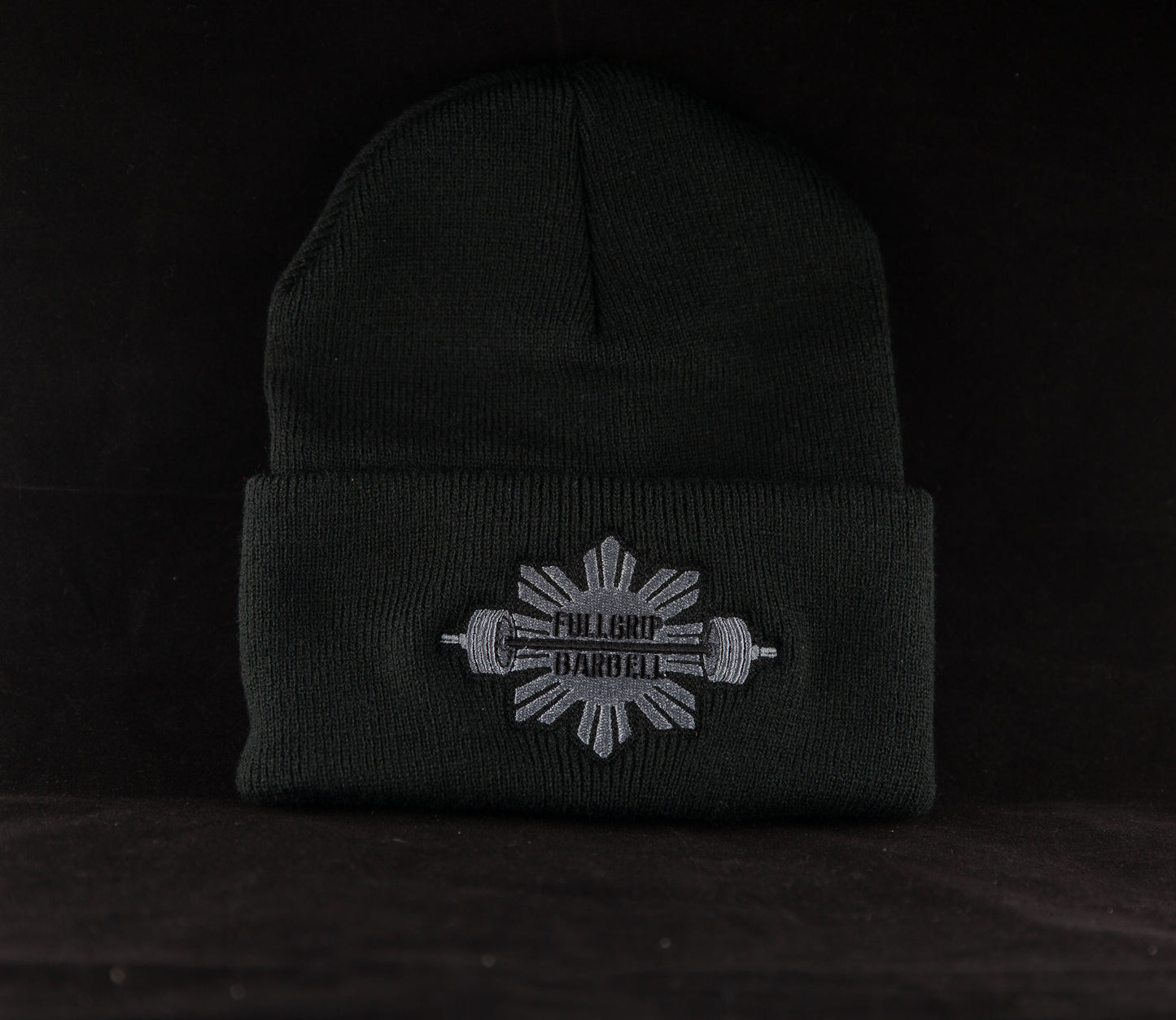 Custom Knit Beanie