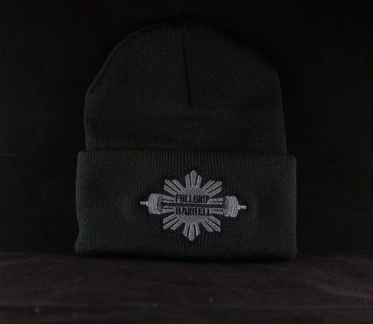 Custom Knit Beanie